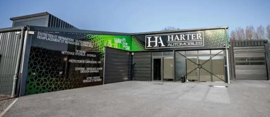 Photo de GARAGE HARTER AUTOMOBILES