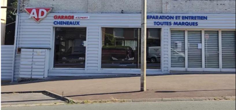 GARAGE CHENEAUX SARL