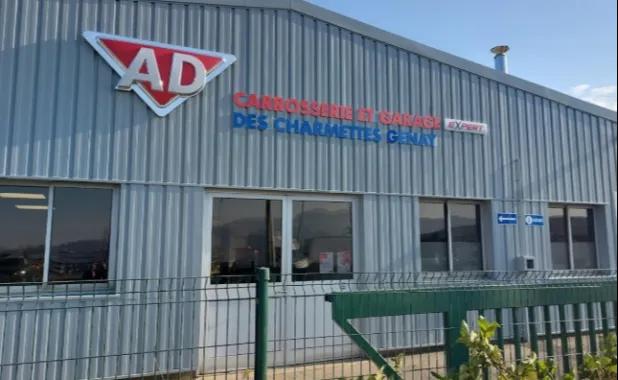 Photo de Garage AD CARROSSERIE GARAGE DES CHARMETTES GENAY