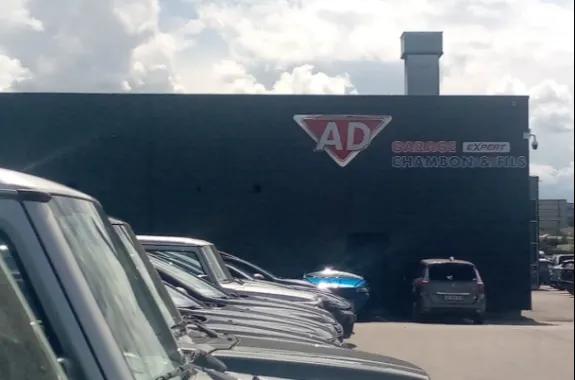 Photo de Garage CHAMBON & FILS AUTOMOBILE