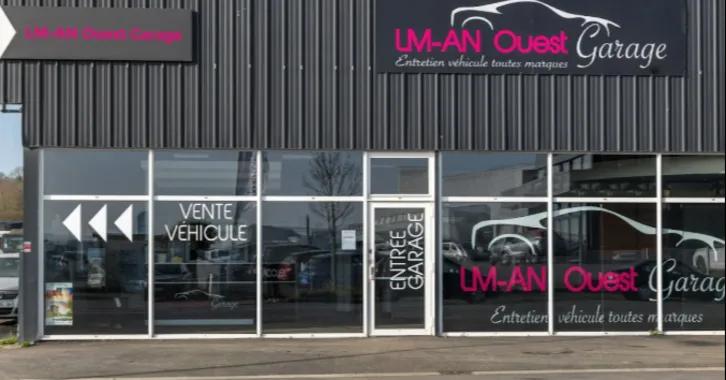 Photo de Garage LM-AN OUEST GARAGE