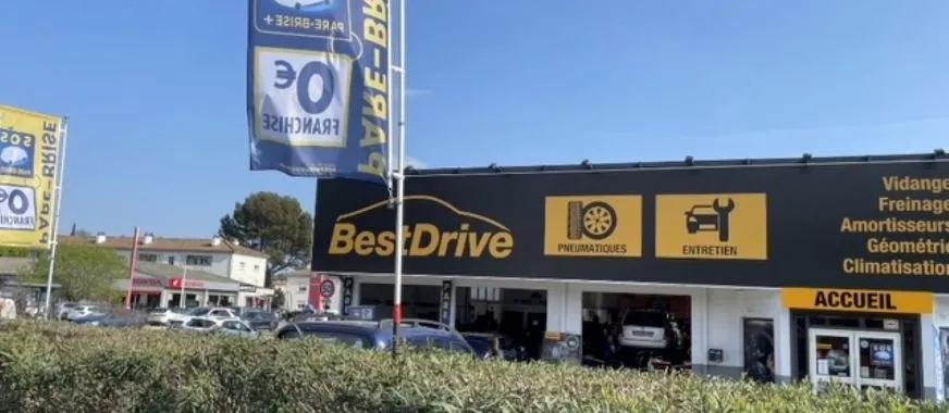 Photo de Garage Bestdrive Trans En Provence