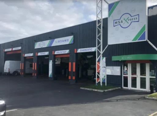 Photo de GARAGE GOUSS