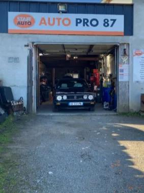 GARAGE AUTOPRO 87