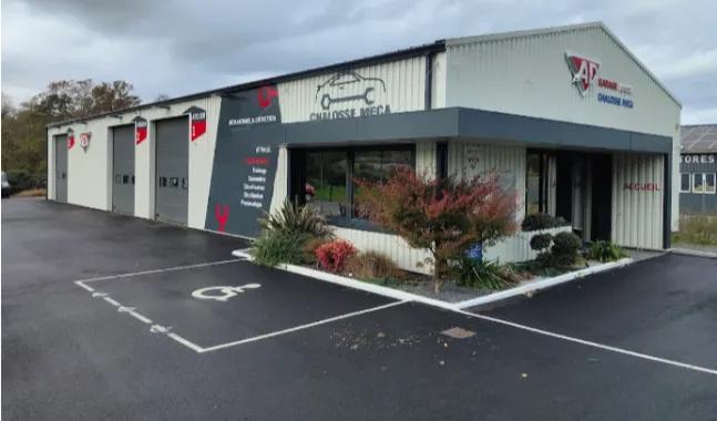 Photo de Garage CHALOSSE MECA
