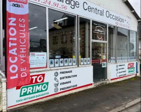 Photo de GARAGE CENTRAL OCCASION 36