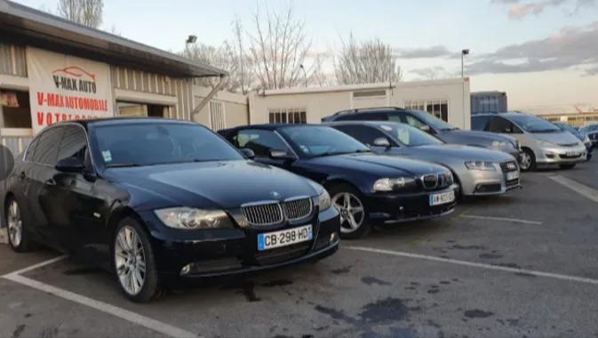 Photo de GARAGE V-MAX AUTO