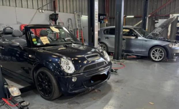 Photo de GARAGE CARNOUX AUTO