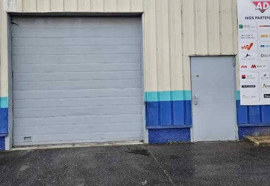 Photo de Garage AD CARROSSERIE ARTISANAL CARROSSERIE