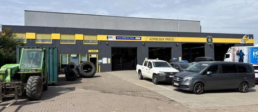 Photo de Garage 1,2,3 /// Expert Gembloux Pneus