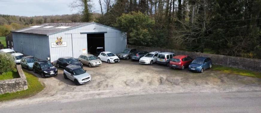 GARAGE DU PETIT PRÉ