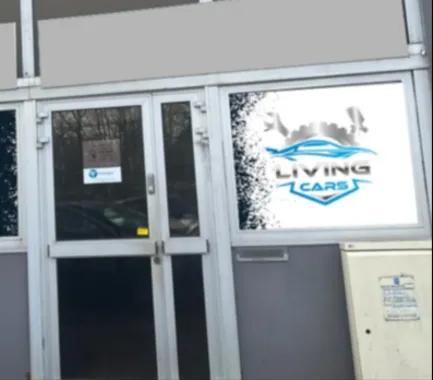 Photo de Garage Living cars