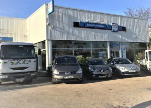 Photo de GARAGE SAVIPOL AUTOMOBILE