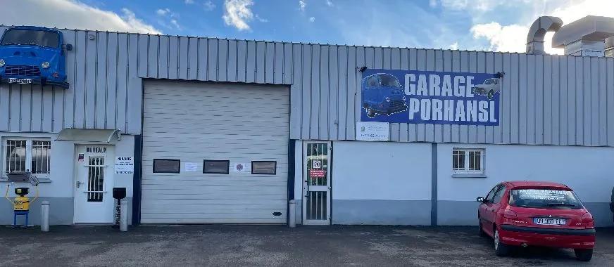 Photo de GARAGE PORHANSL