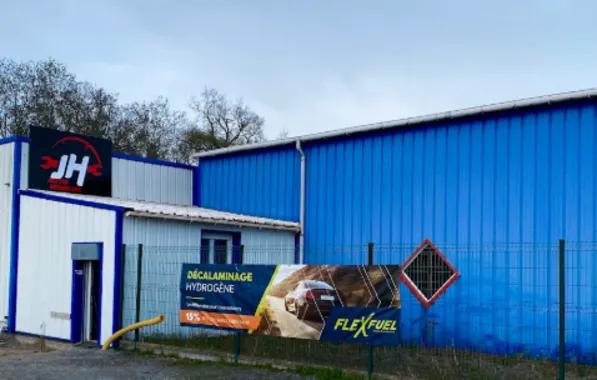 Photo de GARAGE JH AUTOMOBILES