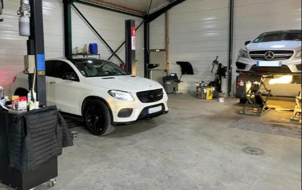 Photo de GARAGEE GS REPAIR