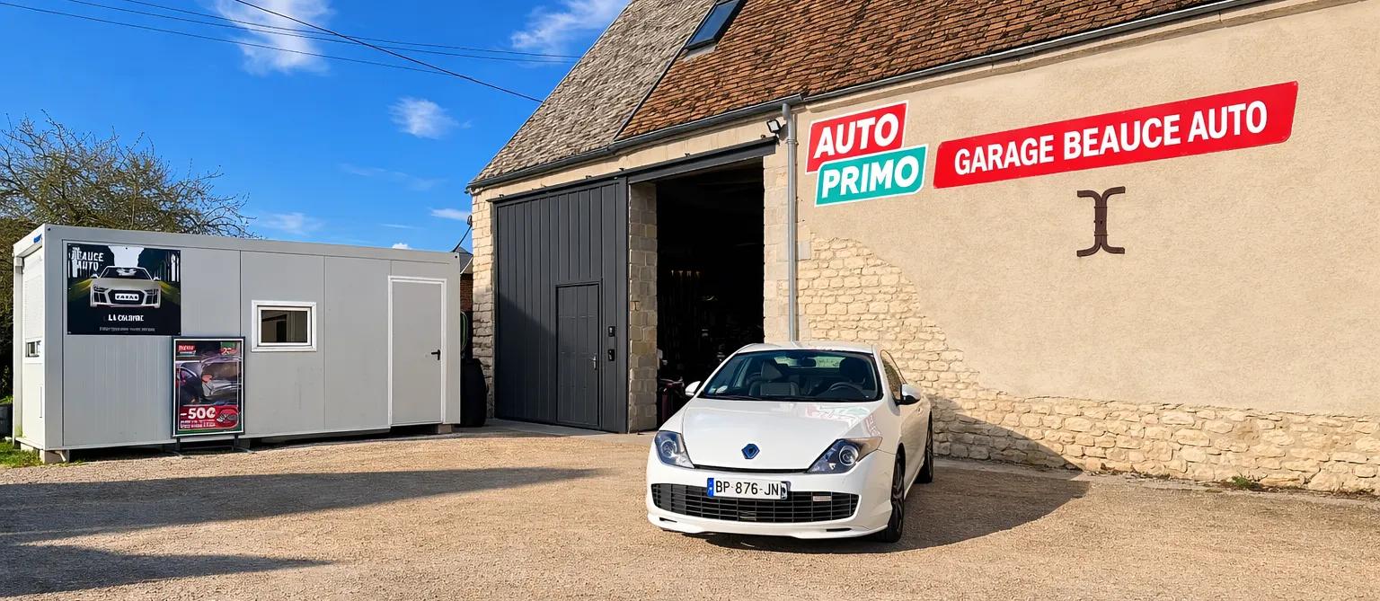 Photo de GARAGE BEAUCE AUTO