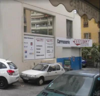 Photo de Garage CARROSSERIE RAMELLA