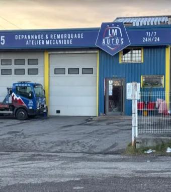 Photo de GARAGE L & M AUTOS