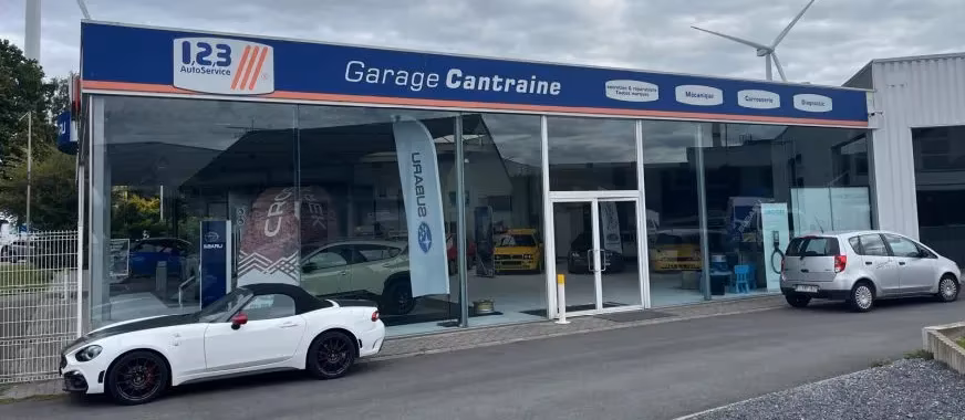 Photo de Garage Cantraine