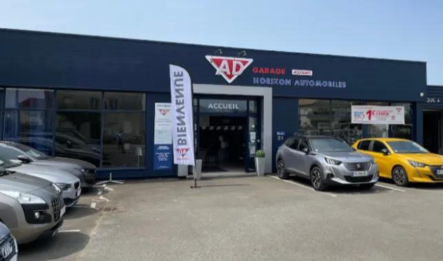 Photo de Garage HORIZON AUTOMOBILES