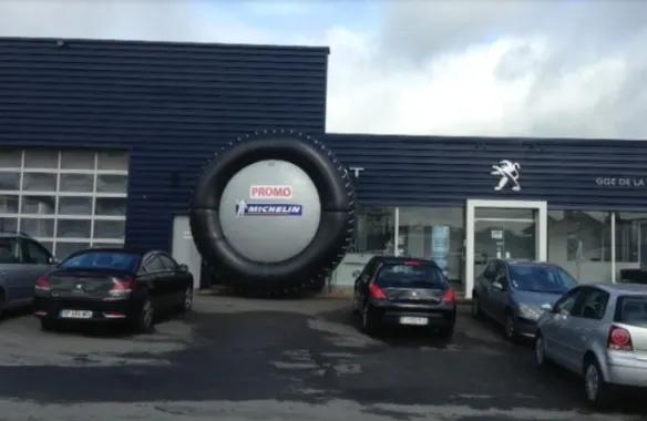 Photo de GARAGE DE LA SEVRE