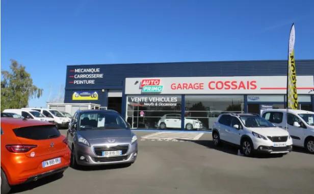 Photo de GARAGE COSSAIS