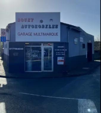 Photo de GARAGE BOUEY AUTOMOBILES