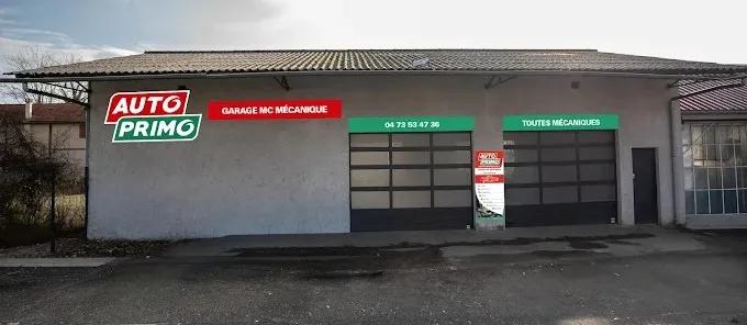 GARAGE MC MECANIQUE