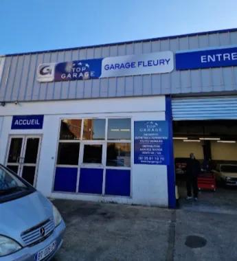 Photo de GARAGE FLEURY GUILLAUME