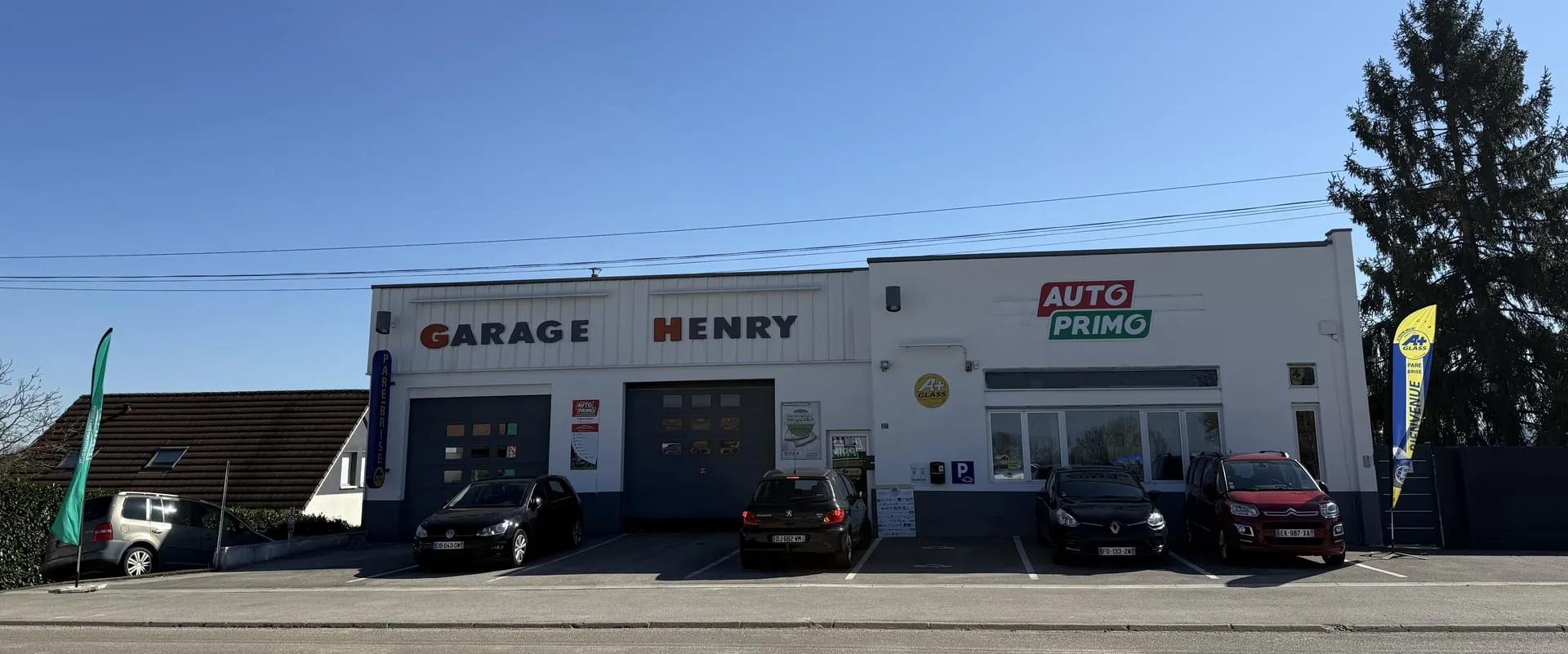 Photo de GARAGE HENRY