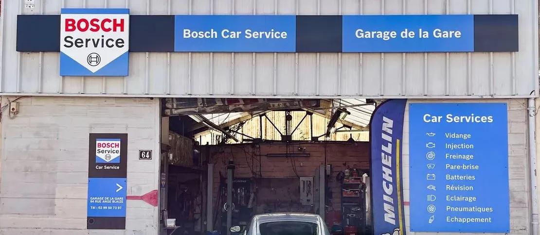 Photo de GARAGE DE LA GARE
