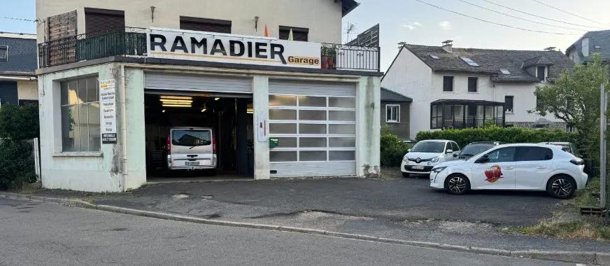 Photo de GARAGE RAMADIER