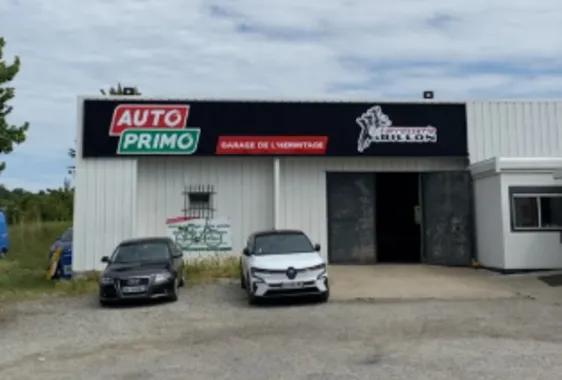 Photo de GARAGE DE L'HERMITAGE