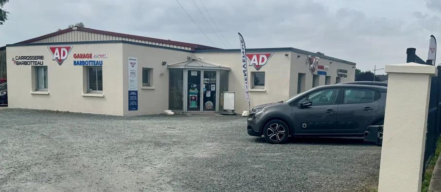 Photo de GARAGE BARBOTTEAU AUTOMOBILES
