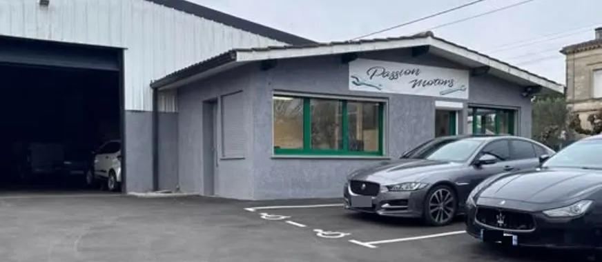Photo de Garage Passion motors