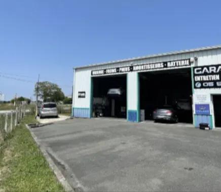 Photo de GARAGE VIRAL PNEUS