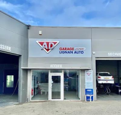Photo de GARAGE LIGNAN AUTO