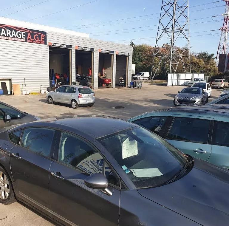 Photo de Garage Carrosserie A.G.E