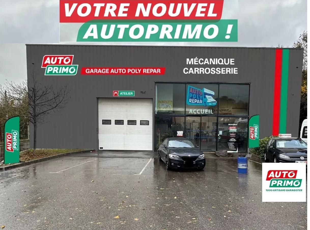 Photo de Garage AUTO POLY REPAR