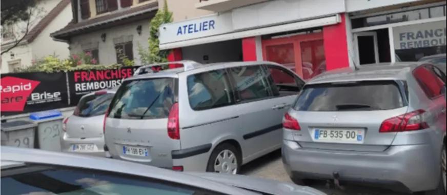 Photo de GARAGE CAPTAIN PARE BRISE