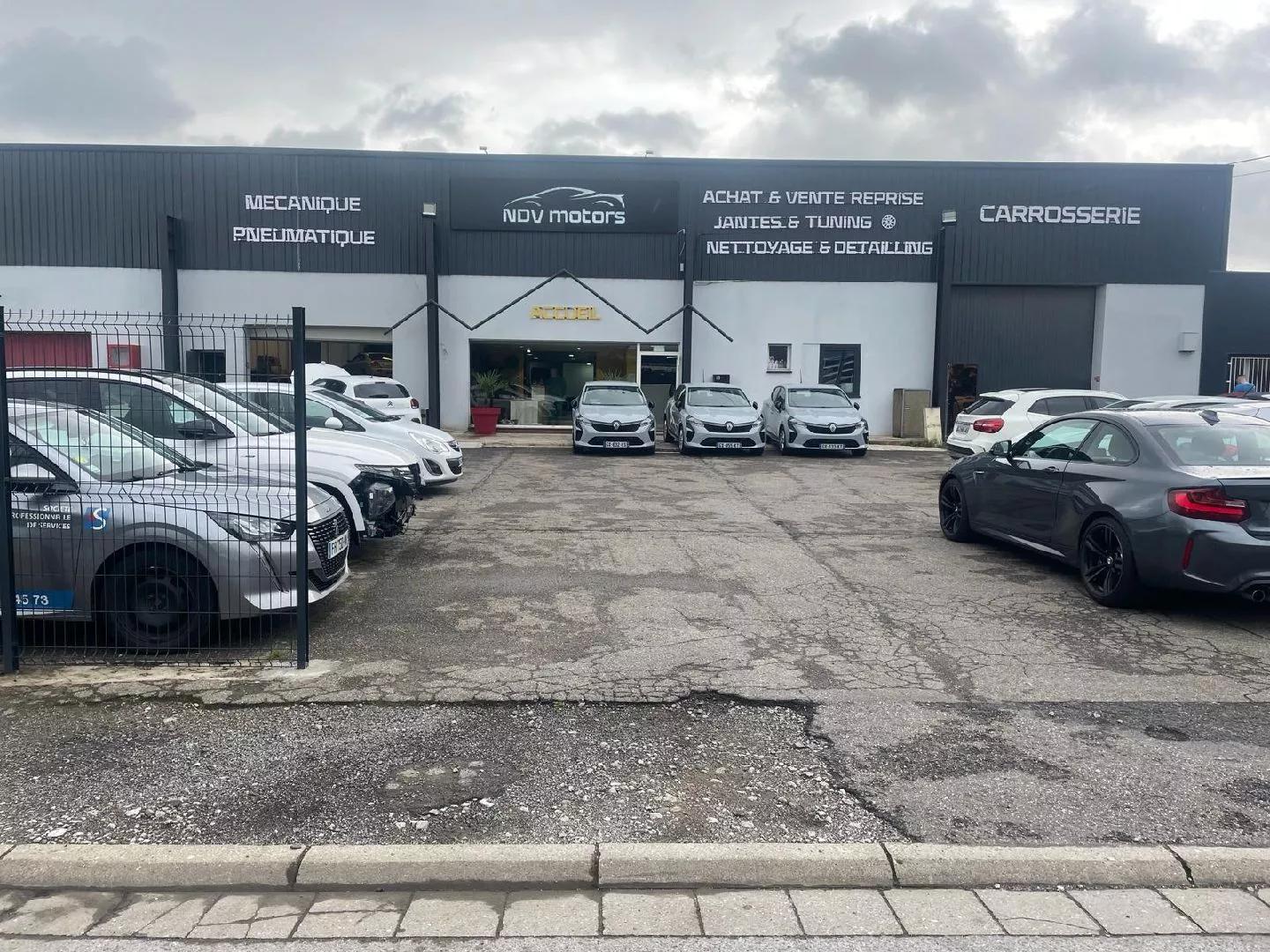 Photo de GARAGE NDV MOTORS