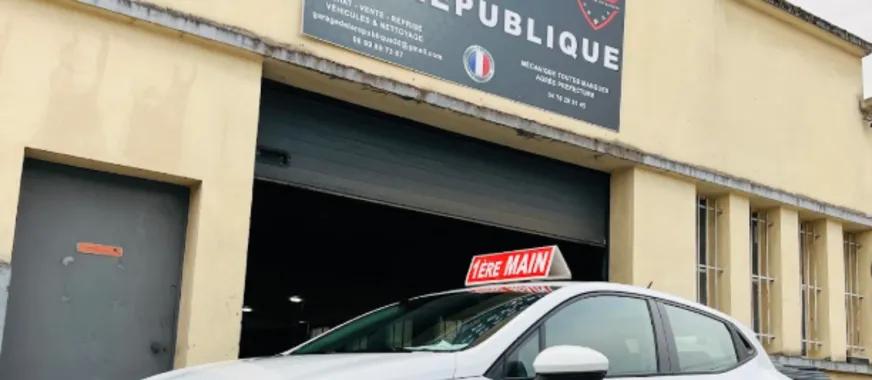 Photo de GARAGE DE LA REPUBLIQUE