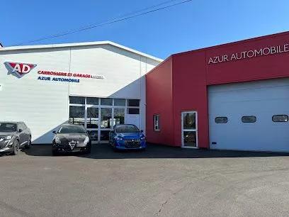 GARAGE AD CARROSSERIE ET AD EXPERT AZUR AUTOMOBILE