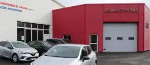 GARAGE AZUR AUTOMOBILE
