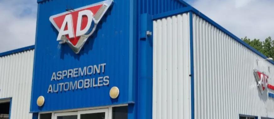 Photo de GARAGE ASPREMONT AUTOMOBILES