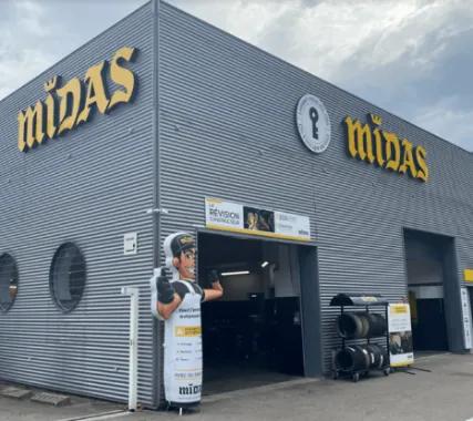 Photo de GARAGE MIDAS LYON GERLAND