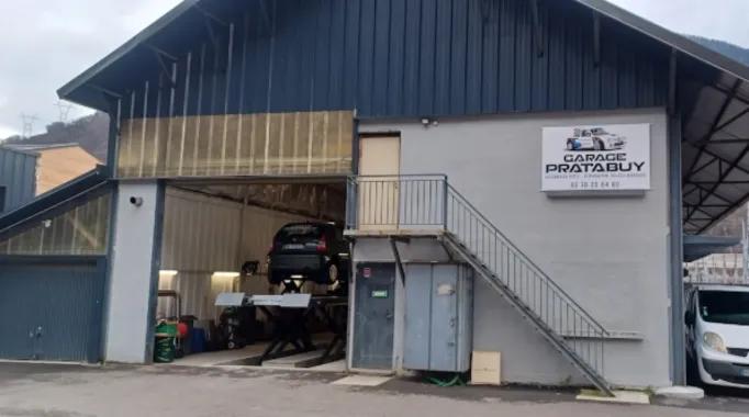 Photo de GARAGE PRATABUY
