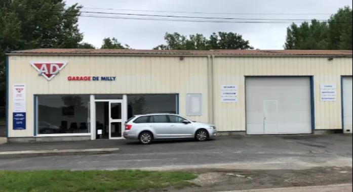 Photo de GARAGE DE MILLY