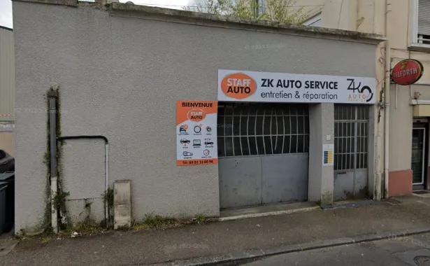 Photo de GARAGE ZK AUTOS